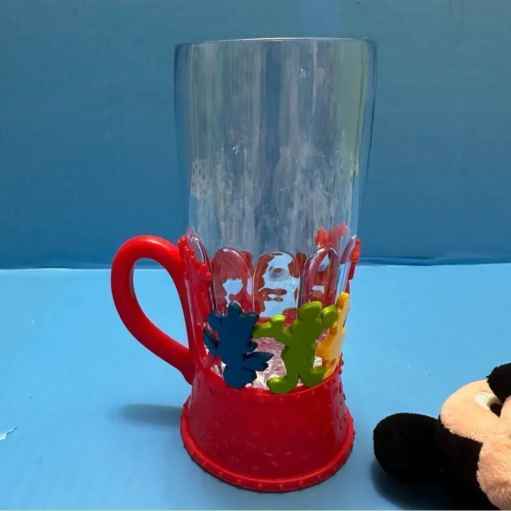 Disney on Ice Flashing lights cup